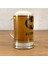 Beerman / Baskılı Paşabahçe Kulplu Bira Bardağı - 500 cc 2
