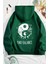 Unisex Yin & Yang Tasarım Sweatshirt 2