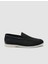 Triko Siyah Erkek Loafer 1