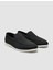 Triko Siyah Erkek Loafer 2
