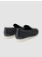 Triko Siyah Erkek Loafer 3