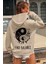 Only Trendwear Unisex Yin & Yang Tasarım Sweatshirt 1
