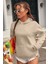 Only Trendwear Unisex Yin & Yang Tasarım Sweatshirt 2