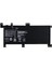 Asus Vivobook X556UV Laptop Uyumlu Batarya Pil 1