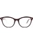 Milf Bordo Unisex Optik / Güneş Gözlüğü 3