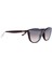 Milf Bordo Unisex Optik / Güneş Gözlüğü 4