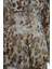 Leopar Desenli Astarlı Kahverengi Ceket 5
