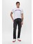 Guess Erkek Beyaz T-Shirt Yüksek Kalite Pamuk 1