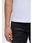 Guess Erkek Beyaz T-Shirt Yüksek Kalite Pamuk 5