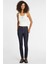 Kadın Yüksek Bel Skinny Denim Pantolon 1