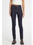 Kadın Yüksek Bel Skinny Denim Pantolon 2
