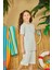 Yeşil Kız Çocuk Pijama Takımı 806 2