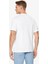 Guess Erkek Calıfornıa Logolu Beyaz T-Shirt 4