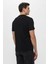 Guess Erkek Siyah T-Shirt Yüksek Kalite Pamuk 3