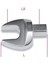 Açık Ağız Tork Anahtar Soketi 643 14X18-19 1