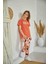 Kiremit Kız Çocuk Pijama Takımı 807 2