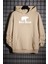 Unisex Bear Baskılı Sweatshirt 1