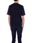 Guess Erkek Mavi T-Shirt - Logolu, Regular Fit 5