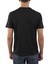 Guess Erkek Slim Fit Siyah Kısa Kollu Tişört 2