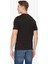 Guess Erkek Calıfornıa Logolu Siyah T-Shirt 2