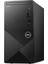 Vostro 3030 mt Intel Core I5 12400 64GB Ddr5 512GB SSD 23.8" Fhd Ubuntu Intel® UHD Graphics 730 Masaüstü Bilgisayar 23N3030I5EMEAU27 + Zetta USB Bellek 4