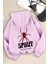 Only Trendwear Unisex Cartoon Face Siyah Beyaz Hoodie 1