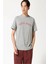 Guess Erkek Gri T-Shirt Yüksek Kalite Pamuk 1