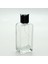 Boş Parfüm Şişesi 50 ml (5 Adet) Gri Kapak Metal Valf IPHONE Boş Şişe 1