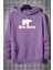 Only Trendwear Unisex Bear Baskılı Sweatshirt 1