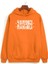 Hanımcı Yazılı Katlamalı Sweatshirt 1