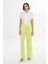 Rahat Kesim Neon Yeşil Pantolon 1