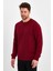 Erkek Likrali Sıfır Yaka Sweatshirt 2
