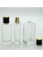 Boş Parfüm Şişesi 50 ml (3 Adet) Gri Kapak Metal Valf IPHONE Boş Şişe 2