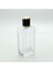 Boş Parfüm Şişesi 50 ml (3 Adet) Gri Kapak Metal Valf IPHONE Boş Şişe 7