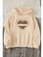 Only Trendwear Kalp Baskılı Erkek - Kız Çocuk Rahat Kalıp Sweatshirt 1