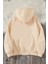 Only Trendwear Kalp Baskılı Erkek - Kız Çocuk Rahat Kalıp Sweatshirt 2