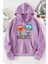 Only Trendwear Unisex Gumball Baskılı Sweatshirt 1