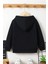 Los Angles Baskılı Erkek - Kız Çocuk Rahat Kalıp Sweatshirt 2