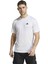 Tr-Es Stretch T Whıte Beyaz Erkek Kısa Kol T-Shirt 1