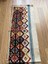 42 x 190 cm El Dokuma Yolluk, Ender Desenli Yolluk, Vintage Severler Için Uzun Koridor Halı 1
