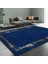 Premium Kalite Kaymaz Taban Silinebilir Salon Mutfak Koridor Halısı Lacivert G840 41 42 43 44 45 1