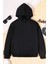 Uygun Tarz God Loves You Baskılı Erkek - Kız Çocuk Rahat Kalıp Sweatshirt 3