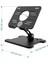 Ayarlanabilir Taşınabilir Tablet Şarj Katlanabilir Masaüstü Tablet Standı 4