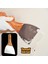 Ahşap Saplı Yay Çeliği Metal Macun Spatula Boya Sıva Kazıma Harç Karıştırma Ispatulası 12 cm 1 Adet 3