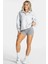 Rahat Üç İplik Oversize Sweatshirt 2