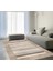 Premium Kalite Kaymaz Taban Silinebilir Salon Mutfak Koridor Halısı Kahve G378 1