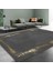 Premium Kalite Kaymaz Taban Silinebilir Salon Mutfak Koridor Halısı Gri G840 41 42 43 44 45 1