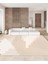 Premium Kalite Kaymaz Taban Silinebilir Salon Mutfak Koridor Halısı Krem G1016 17 1