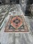 147X217 cm Büyük Boy Iran Halısı, El Dokuma Vintage Halı, Çiçek Desenli Yün Halı, Şık Ev Dekoru 2