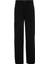 Guess Kadın Yüksek Bel Siyah Relaxed Fit Cargo Pantolon 2